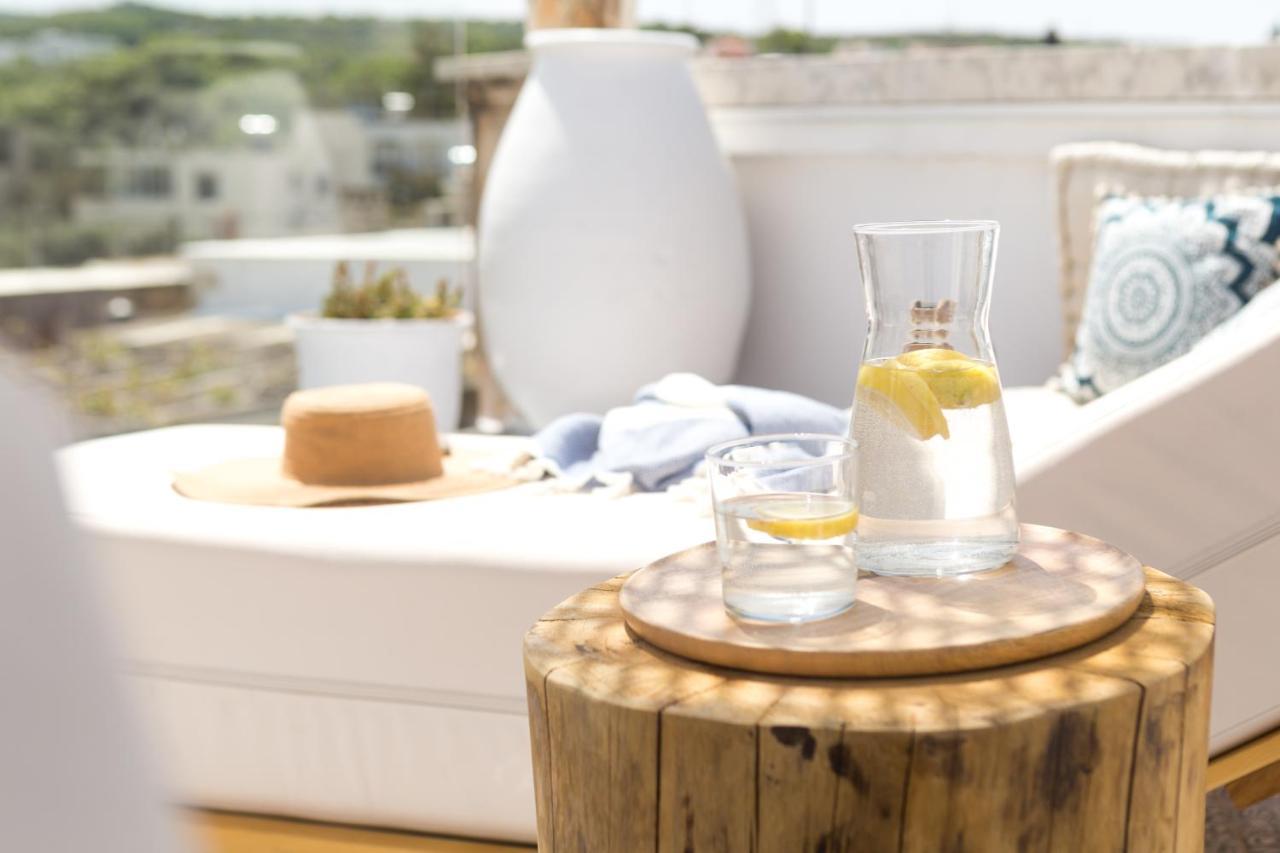 Atsipopoulo Stema Luxury Escape, Rooftop Jacuzzi & Panoramic Views מראה חיצוני תמונה