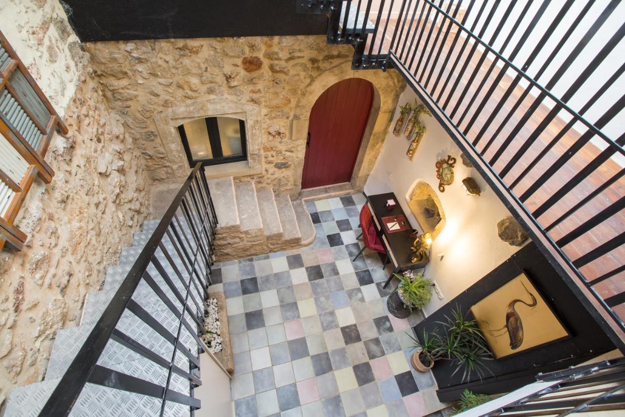 Atsipopoulo Stema Luxury Escape, Rooftop Jacuzzi & Panoramic Views מראה חיצוני תמונה