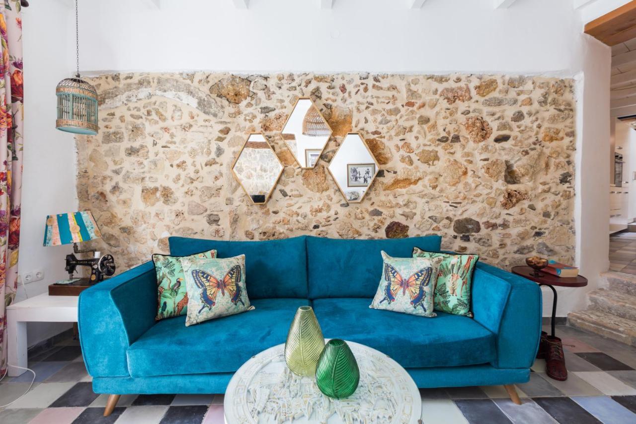 Atsipopoulo Stema Luxury Escape, Rooftop Jacuzzi & Panoramic Views מראה חיצוני תמונה