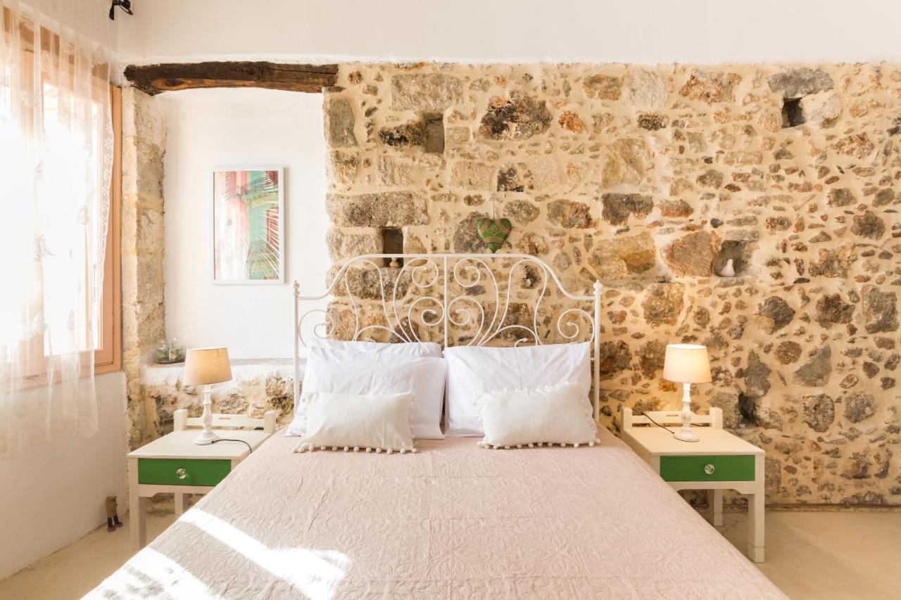 Atsipopoulo Stema Luxury Escape, Rooftop Jacuzzi & Panoramic Views מראה חיצוני תמונה