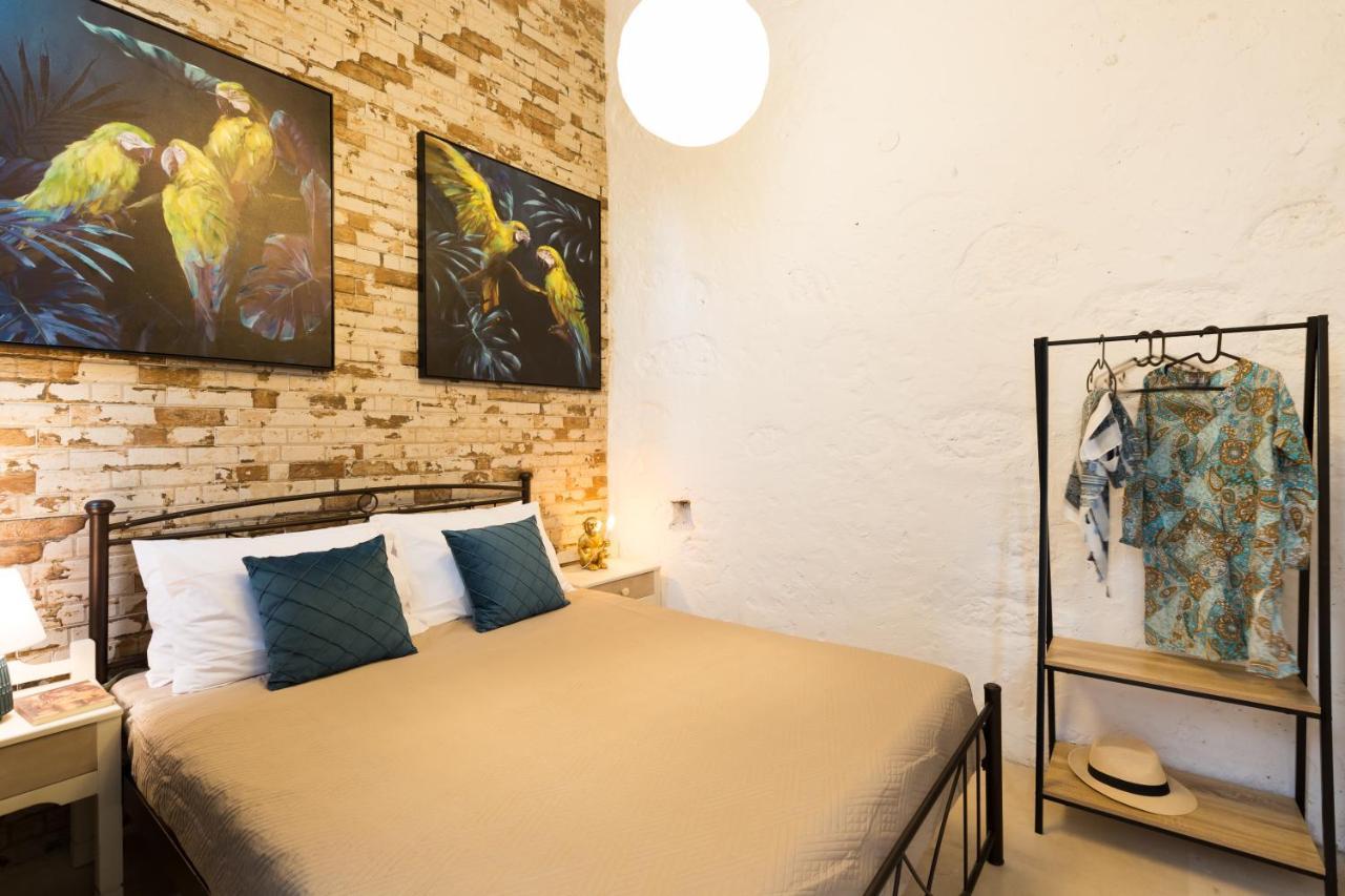 Atsipopoulo Stema Luxury Escape, Rooftop Jacuzzi & Panoramic Views מראה חיצוני תמונה