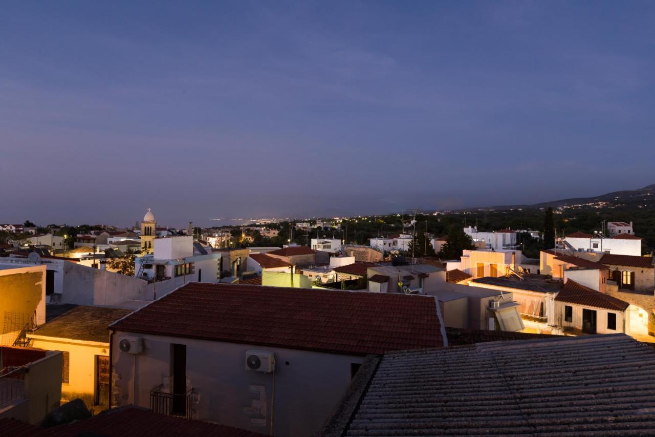 Atsipopoulo Stema Luxury Escape, Rooftop Jacuzzi & Panoramic Views מראה חיצוני תמונה