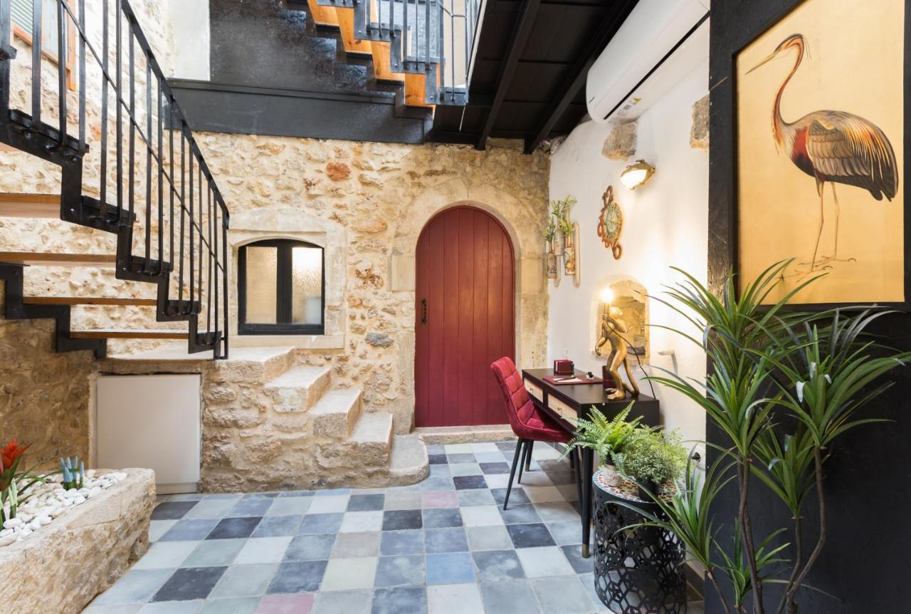 Atsipopoulo Stema Luxury Escape, Rooftop Jacuzzi & Panoramic Views מראה חיצוני תמונה