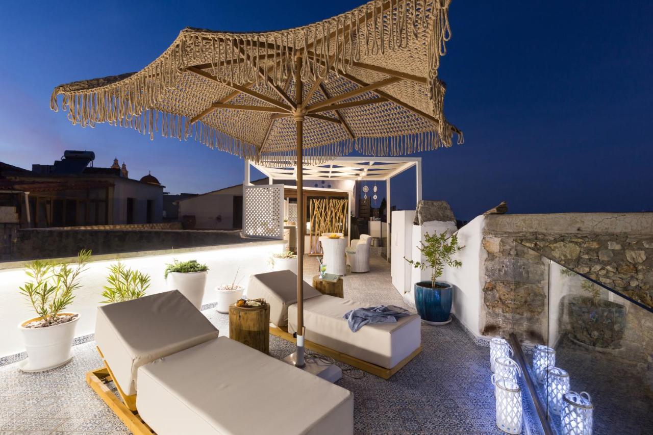 Atsipopoulo Stema Luxury Escape, Rooftop Jacuzzi & Panoramic Views מראה חיצוני תמונה
