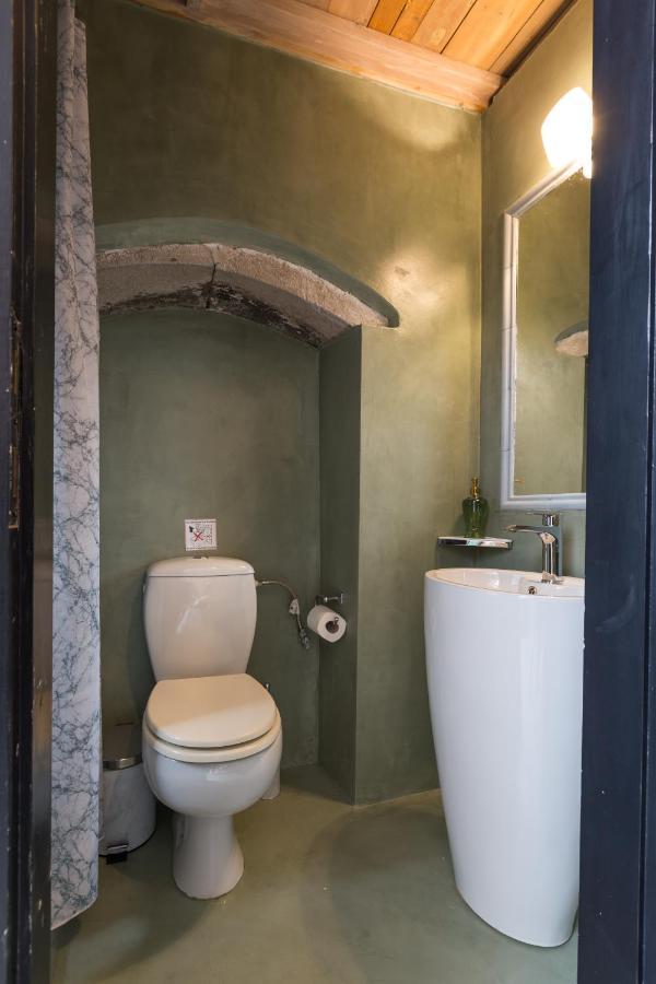 Atsipopoulo Stema Luxury Escape, Rooftop Jacuzzi & Panoramic Views מראה חיצוני תמונה